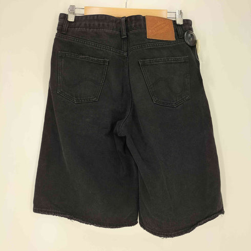 アイスクリーム ICE CREAM Big Black Jean Vanilla Fit Shorts メンズ 32