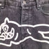アイスクリーム ICE CREAM Big Black Jean Vanilla Fit Shorts メンズ 32