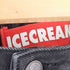 アイスクリーム ICE CREAM Big Black Jean Vanilla Fit Shorts メンズ 32