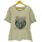 アンリアレイジ ANREALAGE モーション プリント S/S 半袖 Tシャツ メンズ JPN:2
