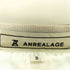アンリアレイジ ANREALAGE モーション プリント S/S 半袖 Tシャツ メンズ JPN:2