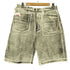 アトモス atmos Foil Print Denim Shorts フォイル プリント デニム ショーツ メンズ JPN:XL