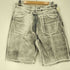 アトモス atmos Foil Print Denim Shorts フォイル プリント デニム ショーツ メンズ JPN:XL