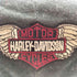 ハーレーダビッドソン HARLEY-DAVIDSON ロゴ刺繍 ハンチング メンズ M