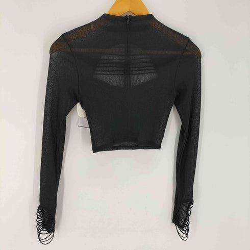 theredthread S circle open tops レディース FREE