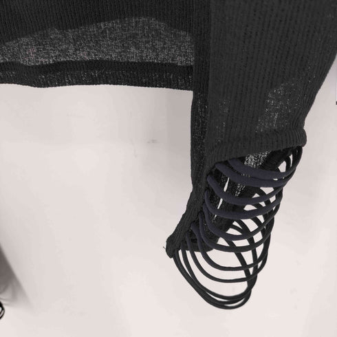 theredthread S circle open tops レディース FREE