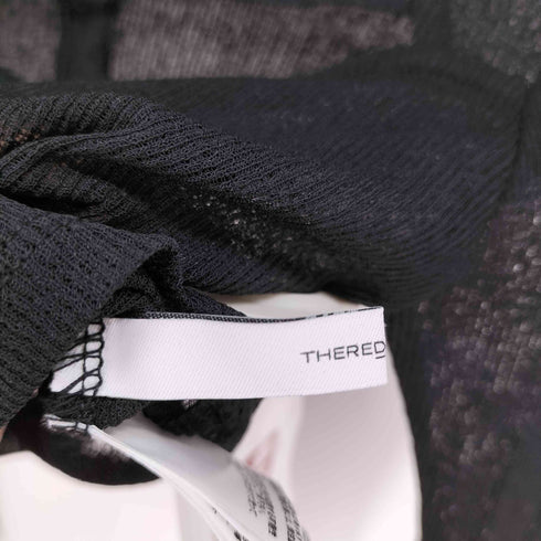 theredthread S circle open tops レディース FREE
