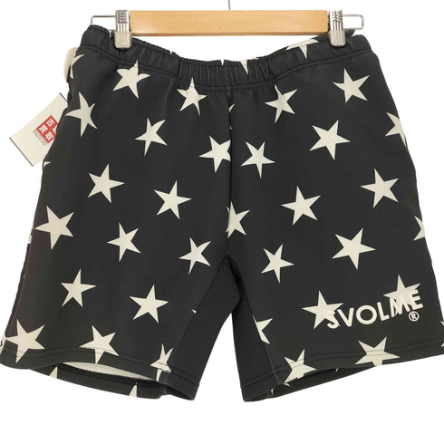 スボルメ svolme 星柄 イージー ショート パンツ ショーツ メンズ JPN:XL