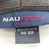 ノーティカ NAUTICA NAUTECH FLEECE ロゴ刺繍 6パネル フリース キャップ メンズ