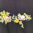 アップルバム APPLEBUM APPLE BLOSSOM LOGO” T-SHIRT ロゴTシャツ メンズ JPN:L