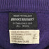 ブルックスブラザーズ BROOKS BROTHERS 70-80S 英国製 ウールクルーネックニット メンズ 38/97