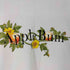 アップルバム APPLEBUM APPLE BLOSSOM LOGO” T-SHIRT ロゴTシャツ メンズ JPN:L