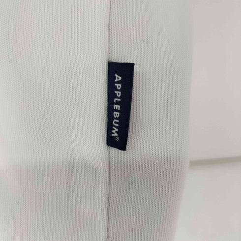アップルバム APPLEBUM APPLE BLOSSOM LOGO” T-SHIRT ロゴTシャツ メンズ JPN:L