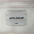 アップルバム APPLEBUM APPLE BLOSSOM LOGO” T-SHIRT ロゴTシャツ メンズ JPN:L