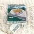 GAELTARRA アイルランド製 フィッシャーマンセーター アランニット メンズ import:L