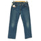 オアスロウ orSlow ジップフライ デニムパンツ レディース 3 DENIM