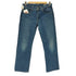 オアスロウ orSlow ジップフライ デニムパンツ レディース 3 DENIM