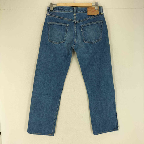 オアスロウ orSlow ジップフライ デニムパンツ レディース 3 DENIM