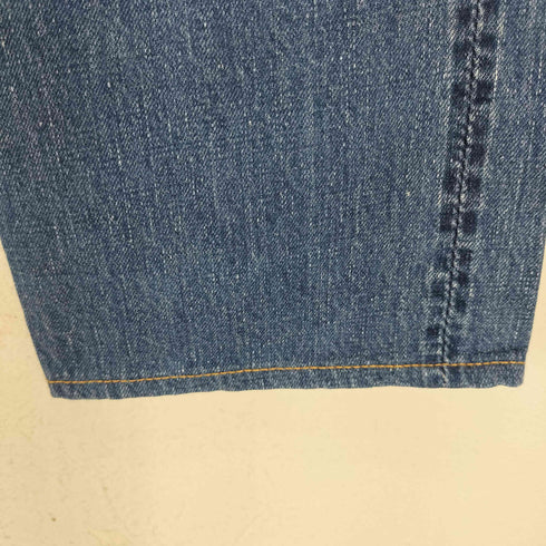 オアスロウ orSlow ジップフライ デニムパンツ レディース 3 DENIM