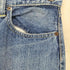 オアスロウ orSlow ジップフライ デニムパンツ レディース 3 DENIM