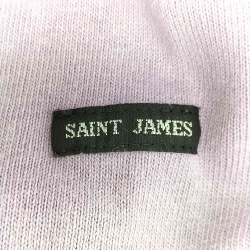 セントジェームス SAINT JAMES ボートネック バスクシャツ メンズ US:38