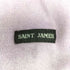 セントジェームス SAINT JAMES ボートネック バスクシャツ メンズ US:38