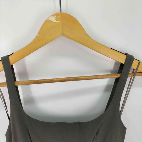 ザラ ZARA アシンメトリー ジャンプスーツミニワンピース レディース xs