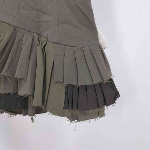 ザラ ZARA アシンメトリー ジャンプスーツミニワンピース レディース xs
