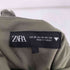 ザラ ZARA アシンメトリー ジャンプスーツミニワンピース レディース xs
