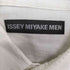 イッセイミヤケメン ISSEY MIYAKE MEN 17SS 黒タグ 立体シワ加工 S/S リネン100%シャツ archives メンズ JPN:2