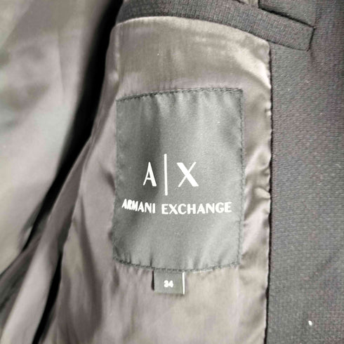 アルマーニエクスチェンジ ARMANI EXCHANGE 2Bテーラードジャケット メンズ US:34