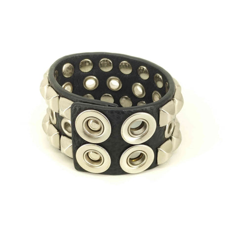 TYPE SHADE TYPE STUD RIOT BRACELET メンズ