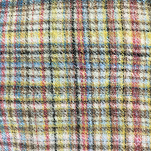 ポールスミス Paul Smith グラデーション チェック ボーダー マフラー メンズ