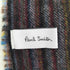 ポールスミス Paul Smith グラデーション チェック ボーダー マフラー メンズ