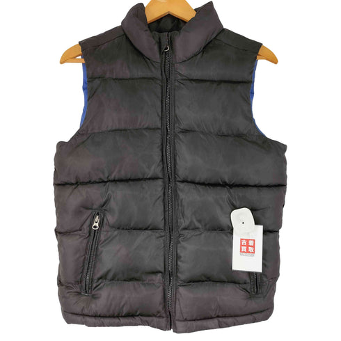 ギャップ Gap リバーシブル 中綿ベスト レディース KIDS XL