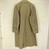 アクアスキュータム AQUASCUTUM MADE IN ENGLAND 比翼 ステンカラーコート メンズ