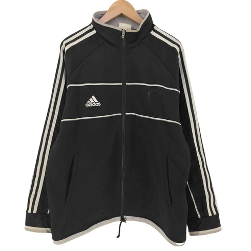 アディダス adidas 90S 白タグ パフォーマンスロゴ スリーストライプトラックジャケット メンズ
