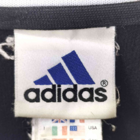 アディダス adidas 90S 白タグ パフォーマンスロゴ スリーストライプトラックジャケット メンズ