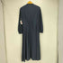 ユナイテッドアローズグリーンレーベルリラクシング UNITED ARROWS green label relaxing デシン スキッパー フィットフレア ワンピース レディース FREE