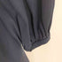 ユナイテッドアローズグリーンレーベルリラクシング UNITED ARROWS green label relaxing デシン スキッパー フィットフレア ワンピース レディース FREE