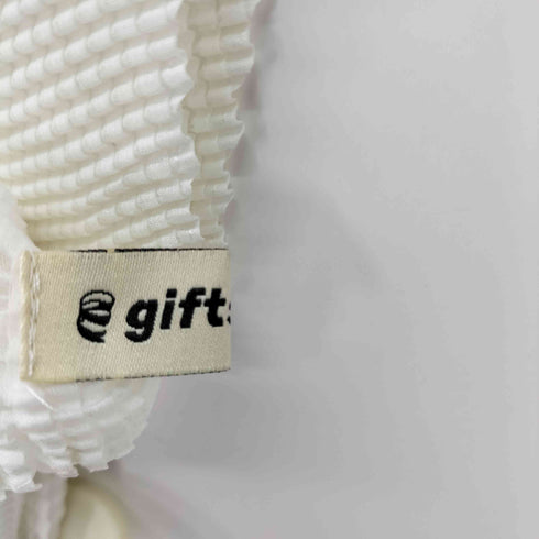 giftshop フェアリーグランジ ハイネック半袖シャツ y2k レディース