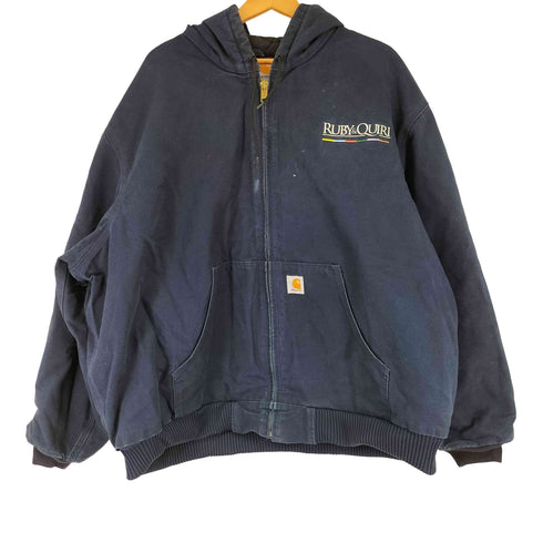 カーハート Carhartt 90S DUCK ACTIVE JACKET アクティブジャケット メンズ 3XL