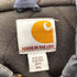 カーハート Carhartt 90S DUCK ACTIVE JACKET アクティブジャケット メンズ 3XL