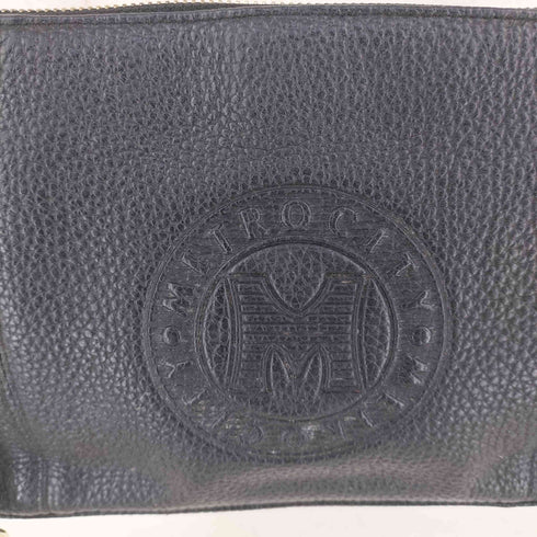 METROCITY メトロシティ シボ革 2WAY ショルダーバッグ import レディース