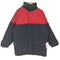 エディーバウアー Eddie Bauer 90-00S 白タグ マルチカラー ダウンジャケット メンズ S