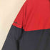 エディーバウアー Eddie Bauer 90-00S 白タグ マルチカラー ダウンジャケット メンズ S