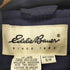エディーバウアー Eddie Bauer 90-00S 白タグ マルチカラー ダウンジャケット メンズ S