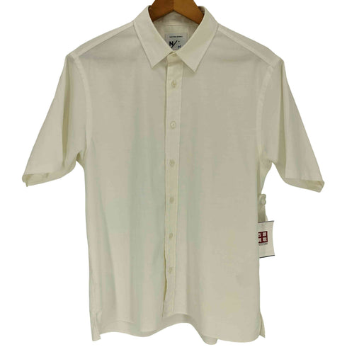 ニュートラルワークス NEUTRALWORKS S/S オックスフォード シャツ メンズ JPN:M