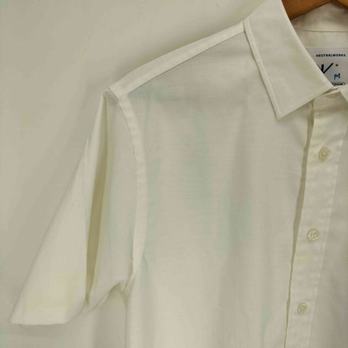 ニュートラルワークス NEUTRALWORKS S/S オックスフォード シャツ メンズ JPN:M