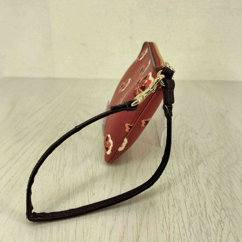 コーチ COACH 花柄ポーチ レディース